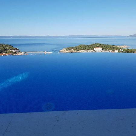 Villa Afrodita Makarska Exterior foto